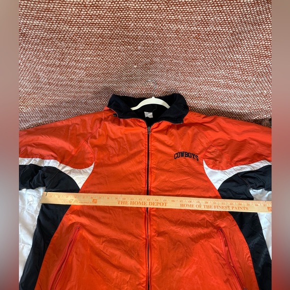 Vintage Reversible Oklahoma State Cowboys Jacket - Picture 11 of 11